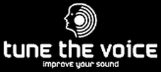 tune the voice