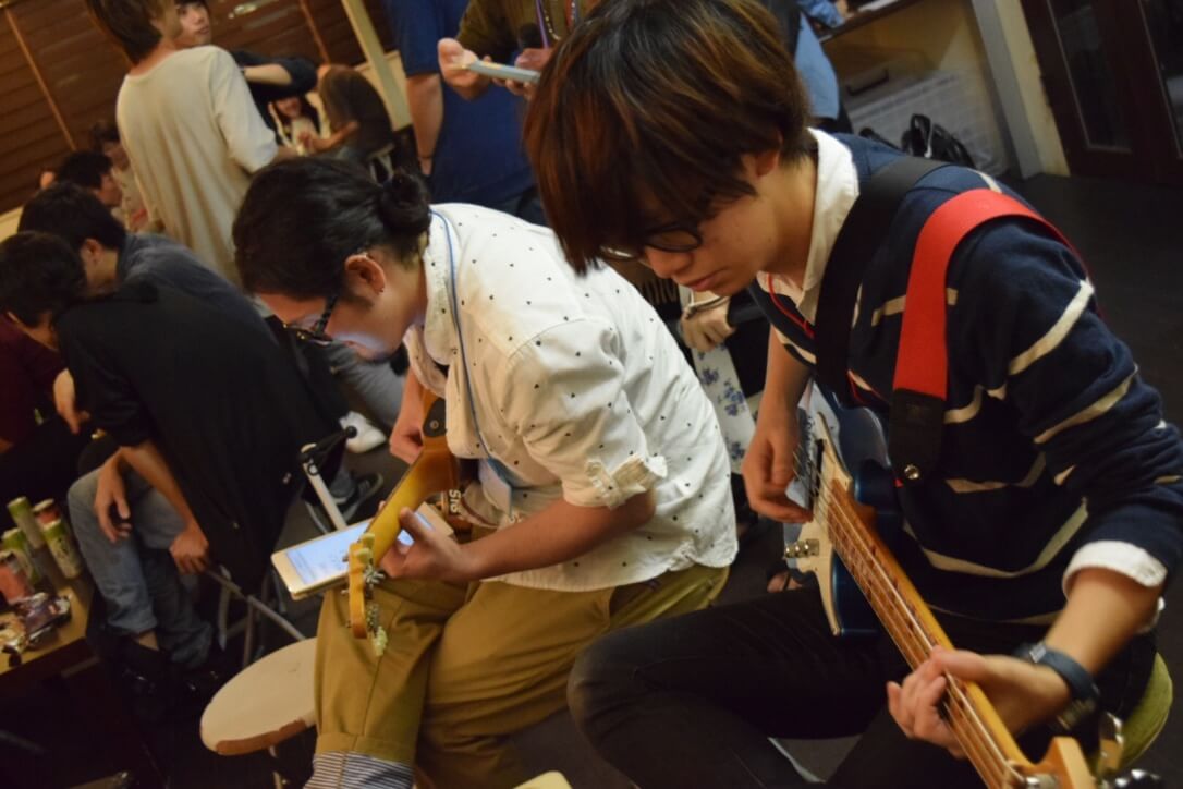 バンドメンバー募集の交流会ROCK/JOINT写真１９