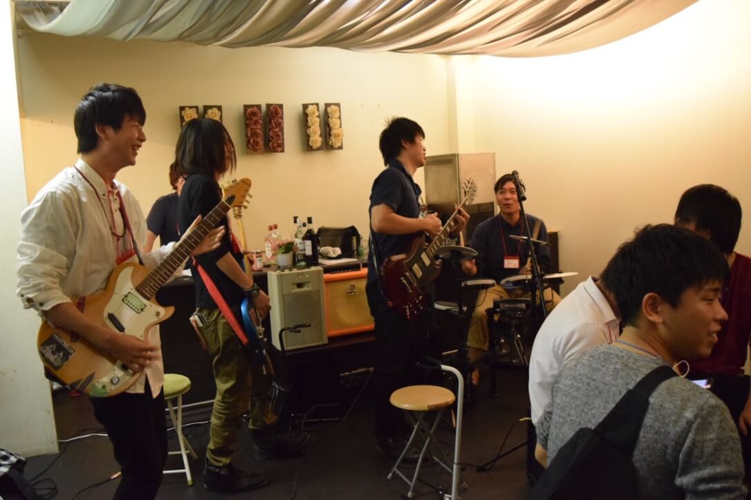 バンドメンバー募集の交流会ROCK/JOINT写真１９